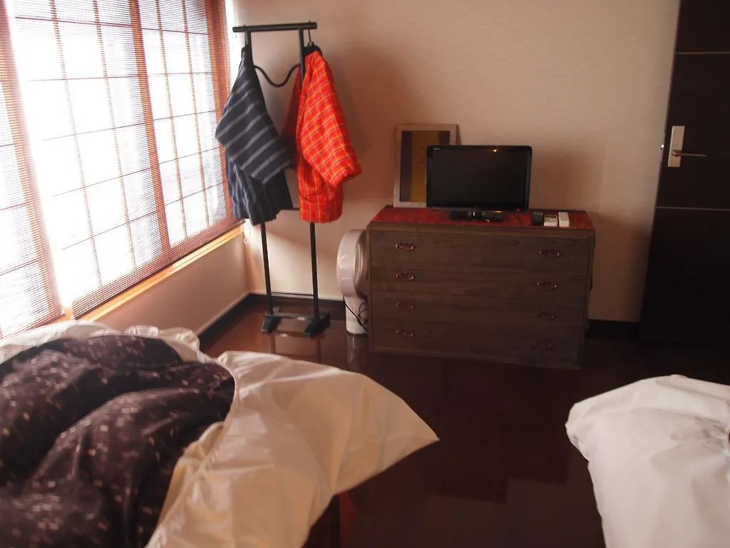 Tsumugi Inn Kyoto
